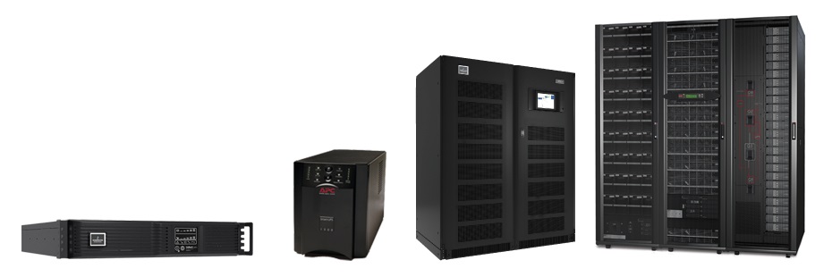 scalable UPS units
