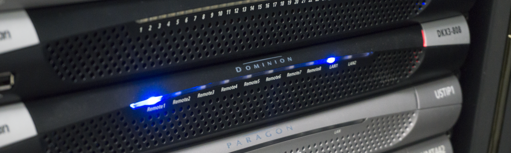Raritan Dominion KXIII