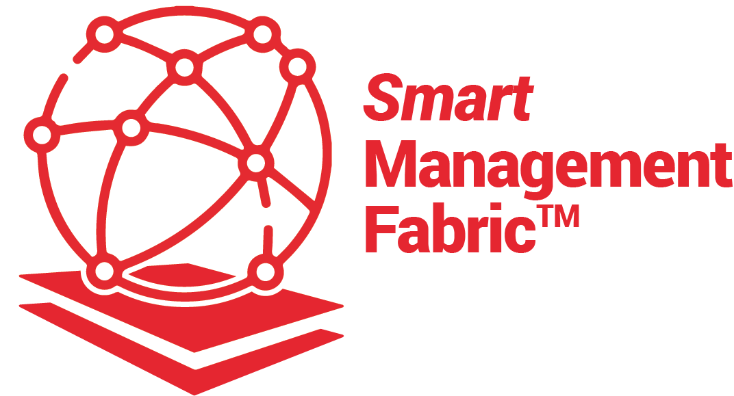 smart management fabric logo