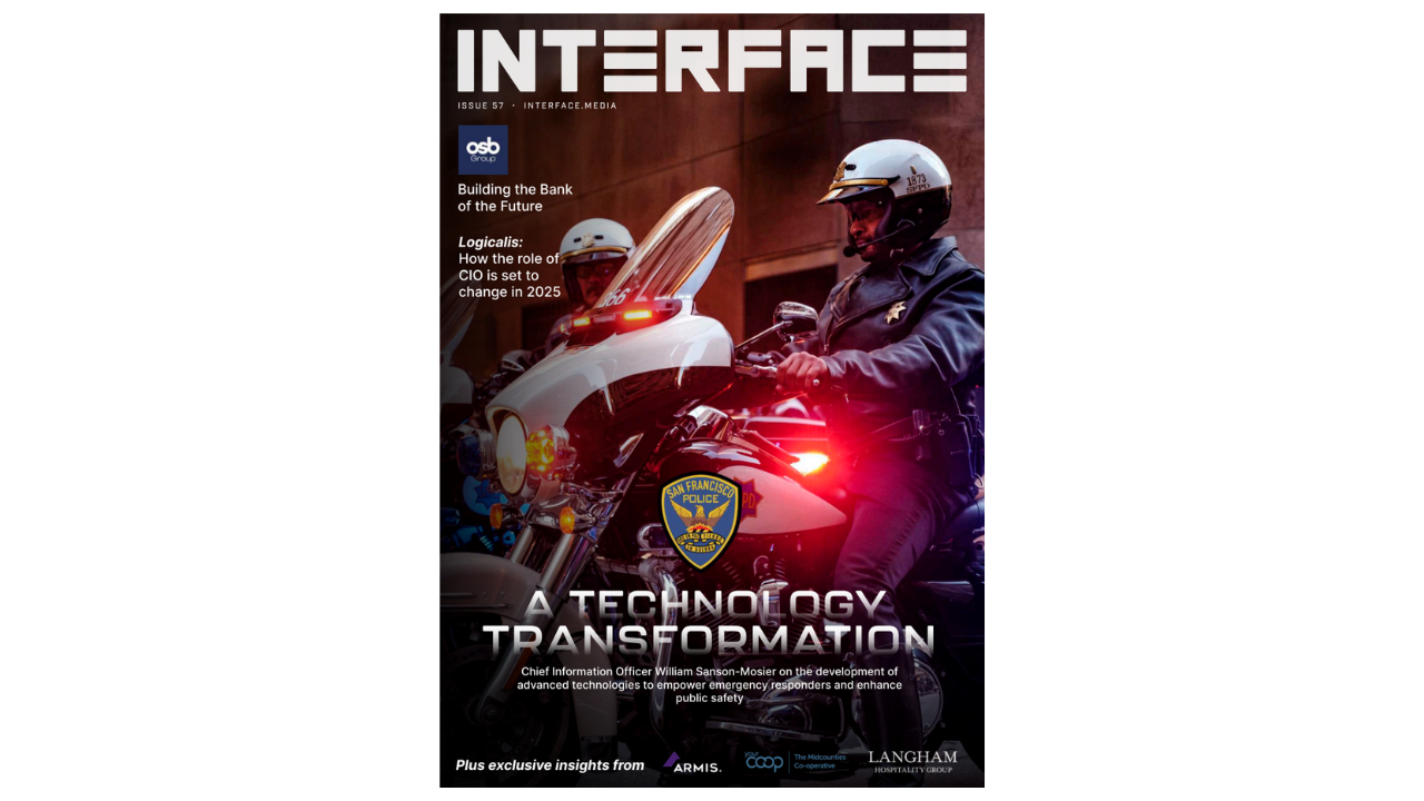 Interface San Francisco Police Department Magazikne (SFPD)