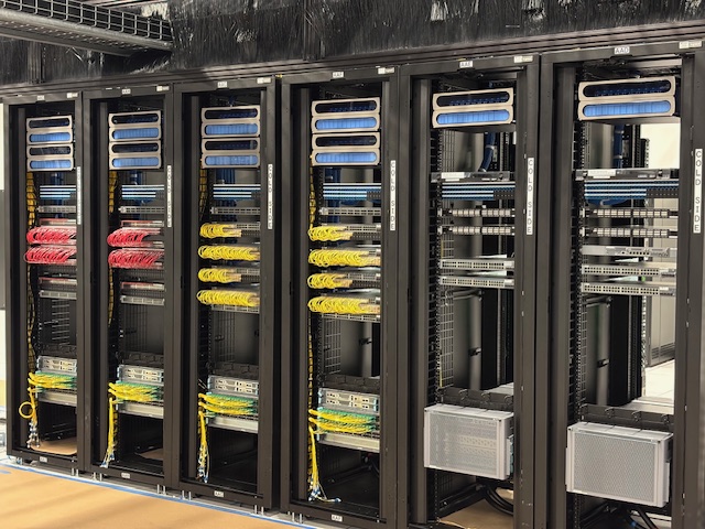 Mirapath project with Trade Desk Data Centers