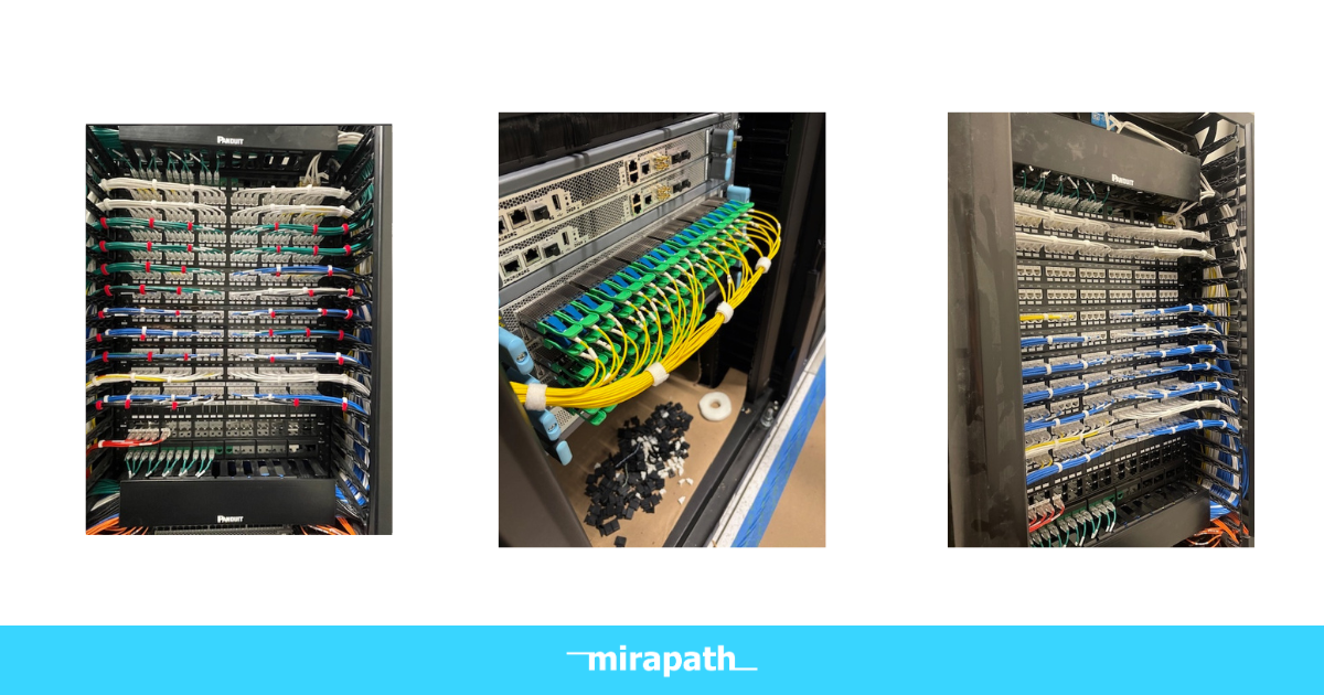 middle of rack design