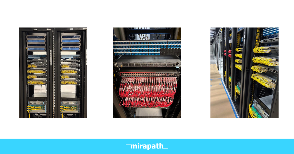 Mirapath x Trade Desk data center Project