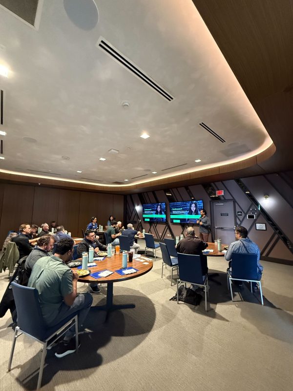 lunch and learn with mirapath and schneider electric