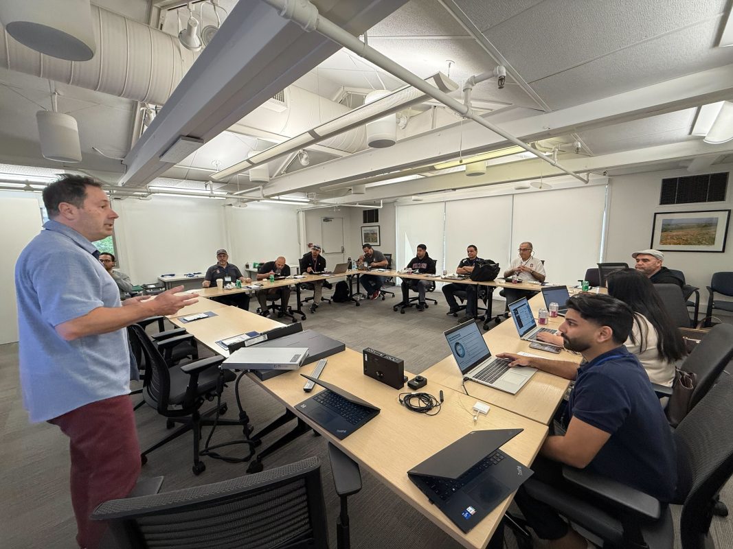 lunch and learn with mirapath and schneider electric