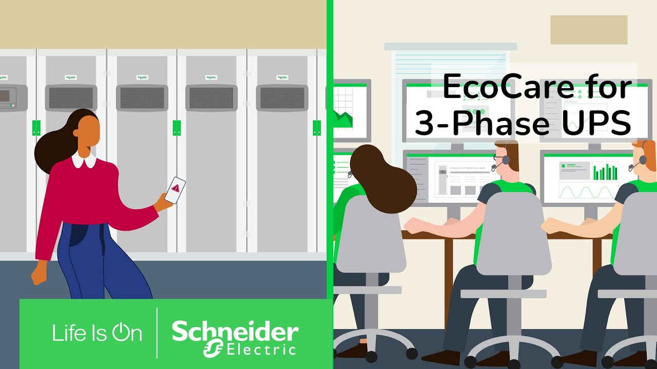 mirapath schneider electric ups