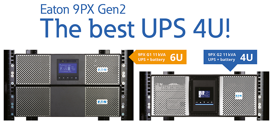 Eaton 9PX Gen2