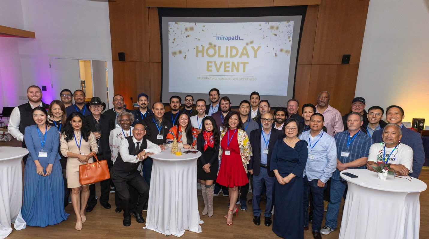 Mirapath Holiday Event