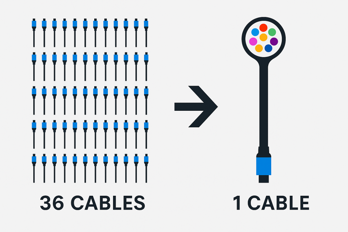 288 Fiber