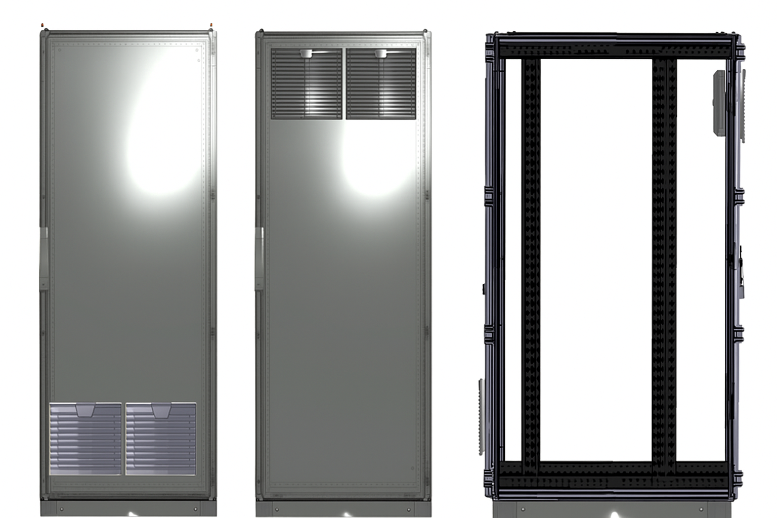Best Practices for IDF Cabinet Design in Warehouses and Industrial ...