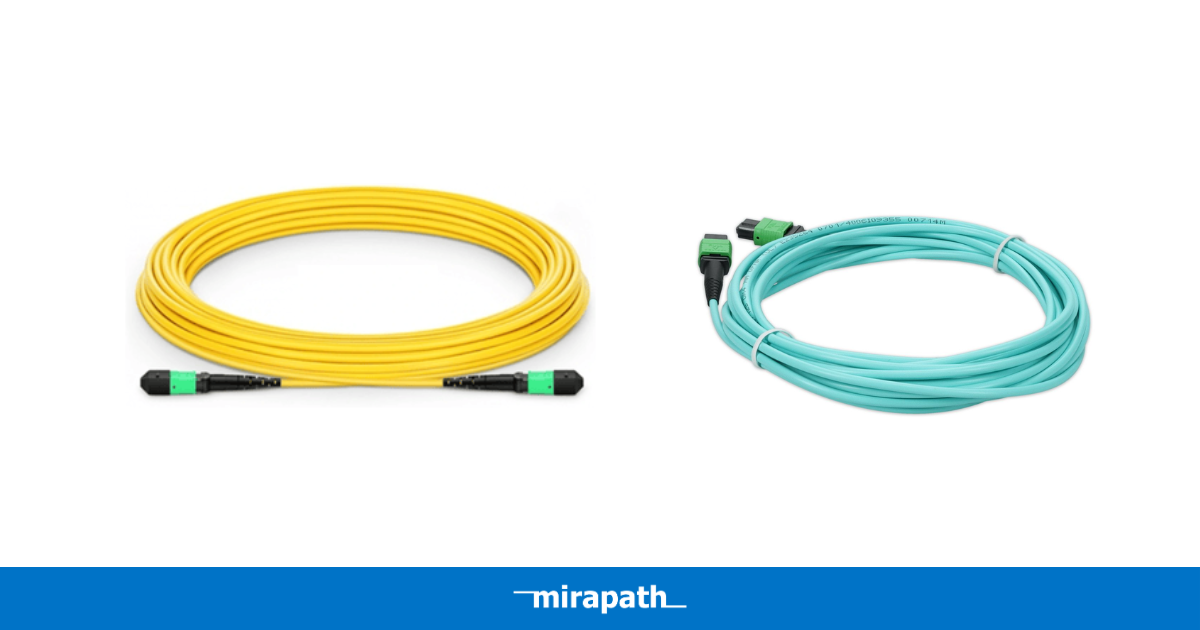 nvidia mellanox mirapath cabling