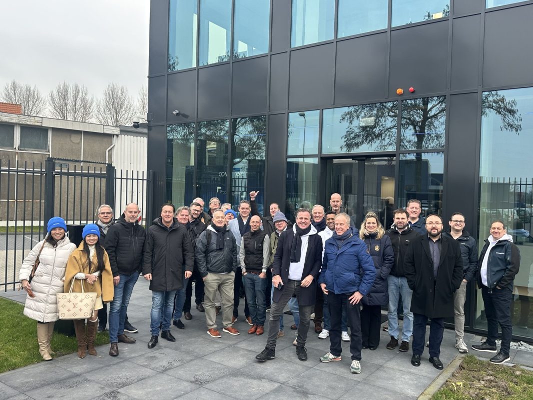 Mirapath at Kickstart Europe 2026