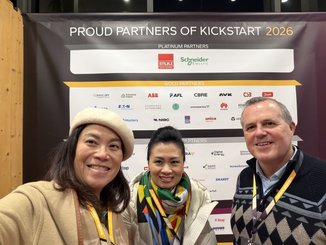 Mirapath at Kickstart Europe 2026