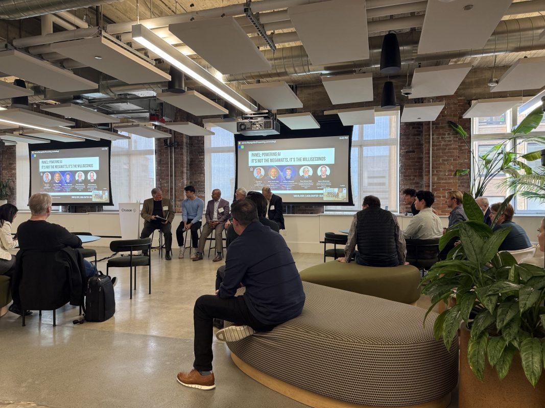 Mirapath at iMasons Event Panelist