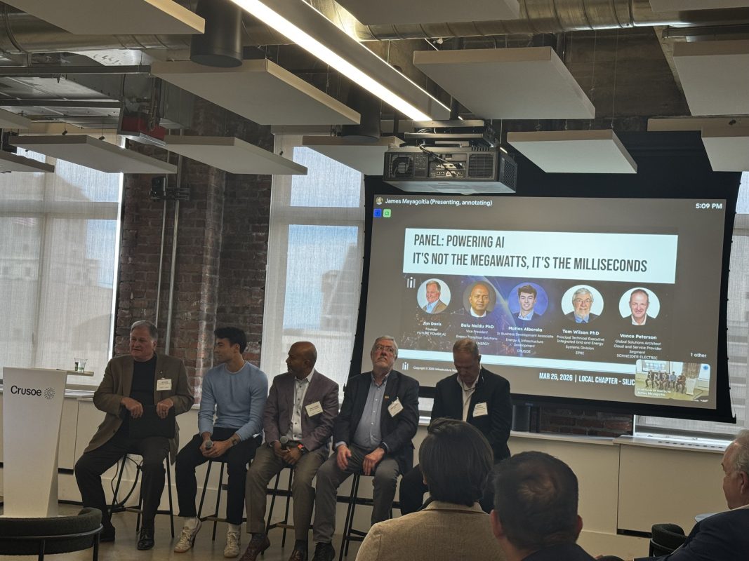 Mirapath at iMasons Event Panelist