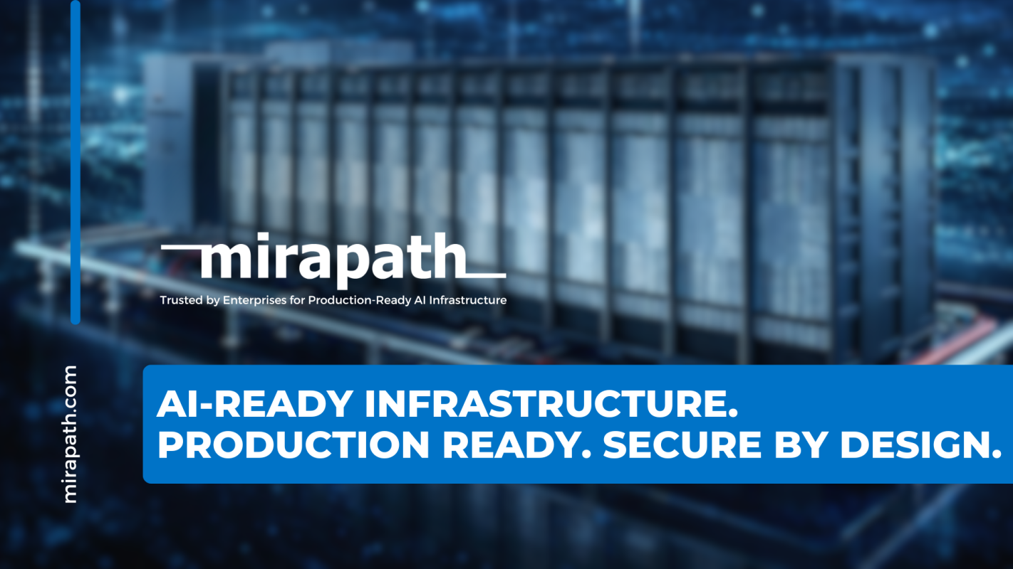 AI-Ready Infrastructure. Production Ready. Secure by Design.