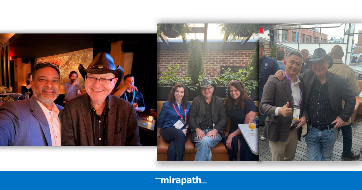 Mirapath at DCW in DC