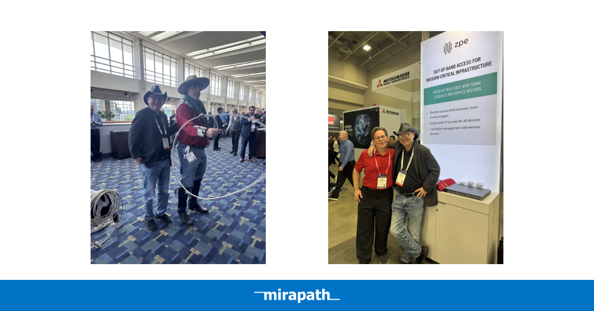 Mirapath at DCW in DC