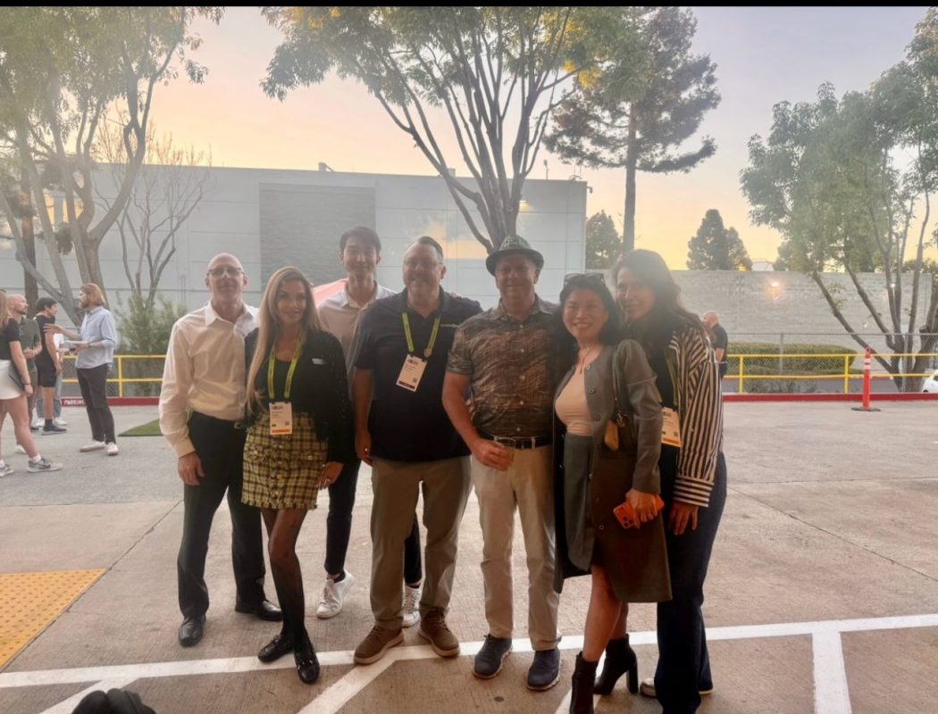 Mirapath at Nvidia GTC Doris with Group