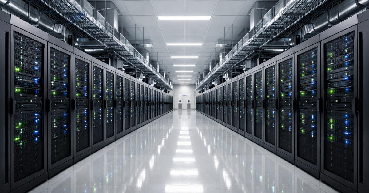 Datacenter Photo