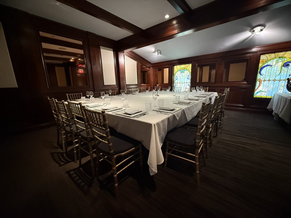 Mirapath and Eaton Michelin Dinner