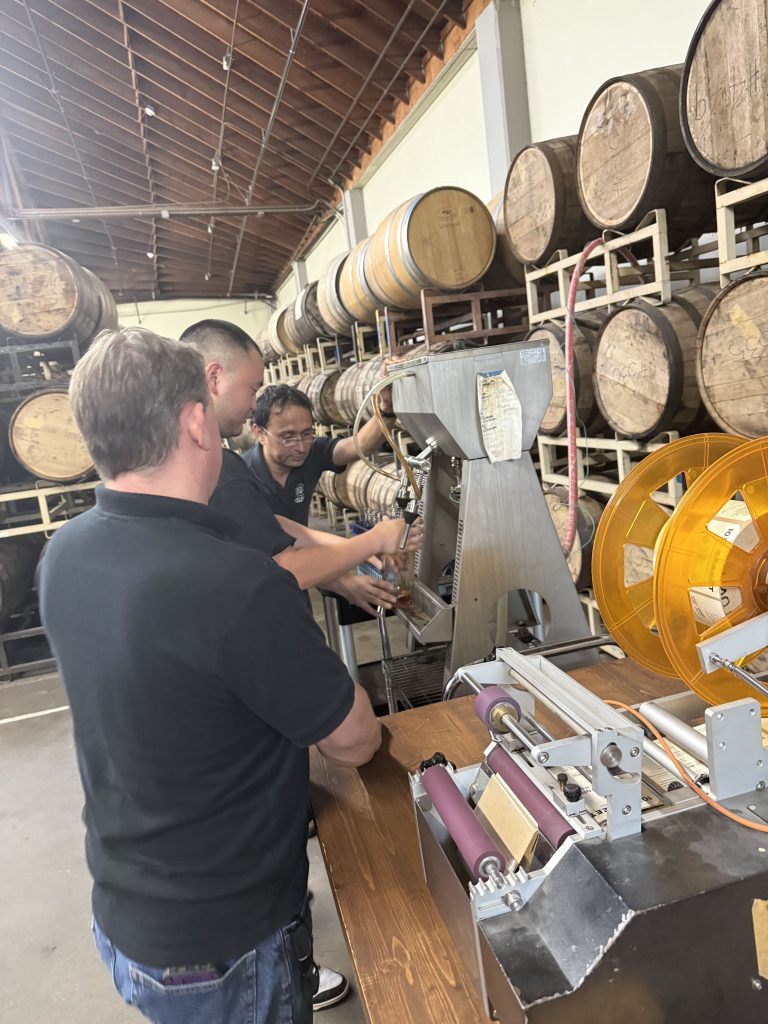 Mirapath and Legrand Whiskey Tasting Event