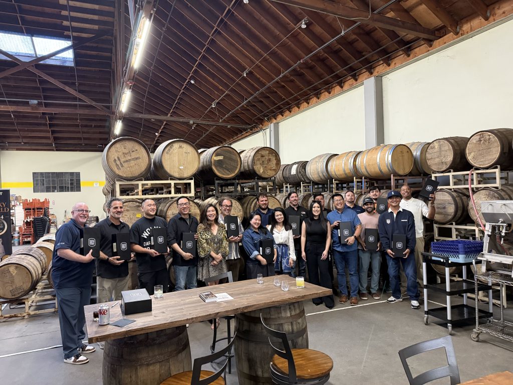 Mirapath and Legrand Whiskey Tasting Event
