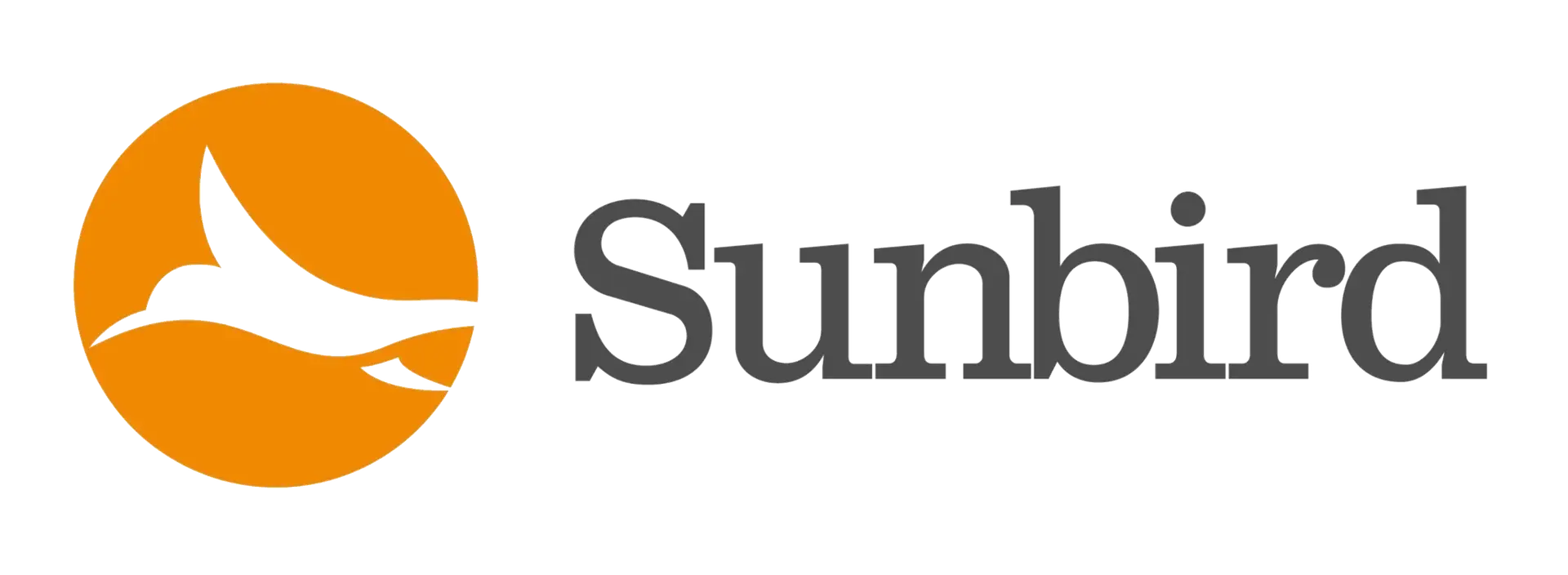 SUNBIRD logo
