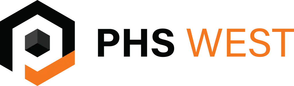 PHS West Logo
